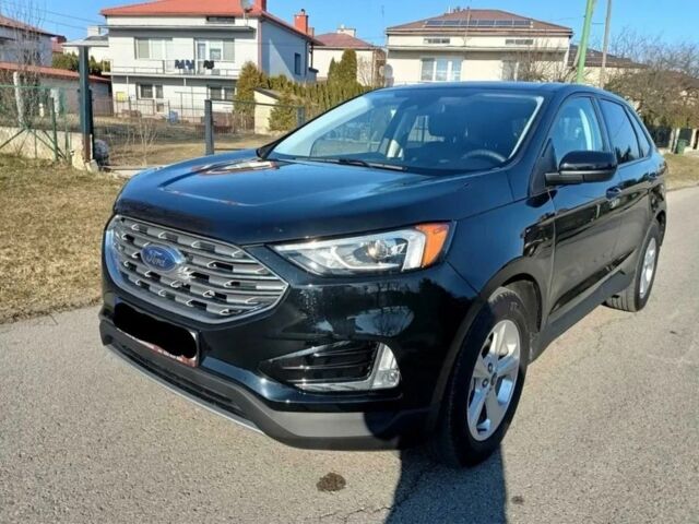 Черный Форд Эдж, объемом двигателя 0 л и пробегом 23 тыс. км за 10400 $, фото 2 на Automoto.ua