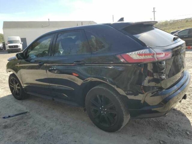 Чорний Форд Едж, об'ємом двигуна 2 л та пробігом 98 тис. км за 16999 $, фото 1 на Automoto.ua