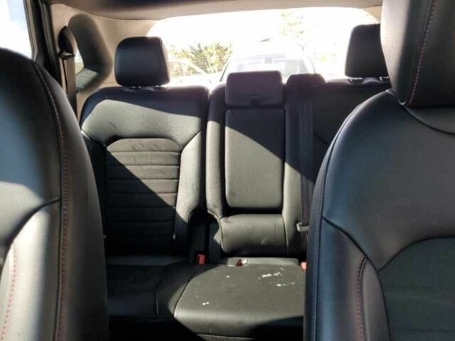 Чорний Форд Едж, об'ємом двигуна 2 л та пробігом 98 тис. км за 16999 $, фото 5 на Automoto.ua