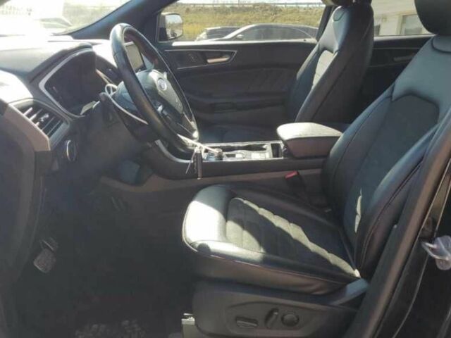 Чорний Форд Едж, об'ємом двигуна 2 л та пробігом 98 тис. км за 16999 $, фото 9 на Automoto.ua