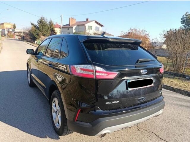 Черный Форд Эдж, объемом двигателя 0 л и пробегом 23 тыс. км за 10400 $, фото 5 на Automoto.ua