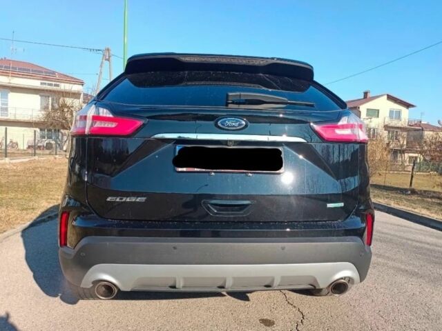 Черный Форд Эдж, объемом двигателя 0 л и пробегом 23 тыс. км за 10400 $, фото 4 на Automoto.ua