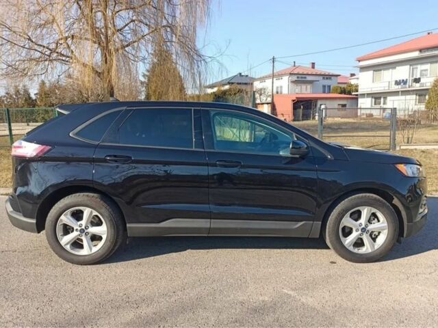 Черный Форд Эдж, объемом двигателя 0 л и пробегом 23 тыс. км за 10400 $, фото 3 на Automoto.ua