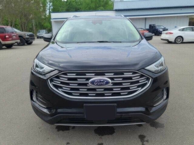 Чорний Форд Едж, об'ємом двигуна 2 л та пробігом 14 тис. км за 15200 $, фото 1 на Automoto.ua