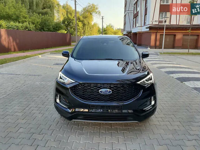Чорний Форд Едж, об'ємом двигуна 2 л та пробігом 70 тис. км за 17300 $, фото 10 на Automoto.ua