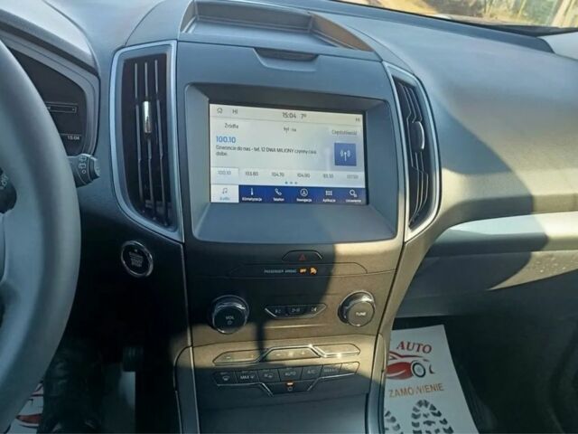 Черный Форд Эдж, объемом двигателя 0 л и пробегом 23 тыс. км за 10400 $, фото 9 на Automoto.ua