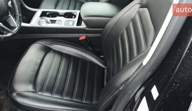 Чорний Форд Едж, об'ємом двигуна 2 л та пробігом 156 тис. км за 16800 $, фото 8 на Automoto.ua