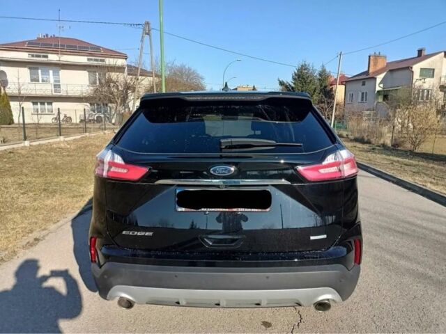 Черный Форд Эдж, объемом двигателя 0 л и пробегом 23 тыс. км за 10400 $, фото 7 на Automoto.ua