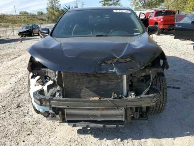 Чорний Форд Едж, об'ємом двигуна 2 л та пробігом 98 тис. км за 16999 $, фото 11 на Automoto.ua