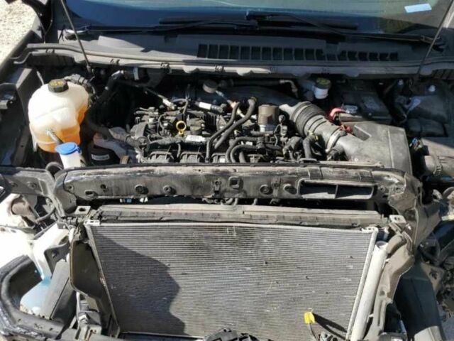 Чорний Форд Едж, об'ємом двигуна 2 л та пробігом 98 тис. км за 16999 $, фото 2 на Automoto.ua