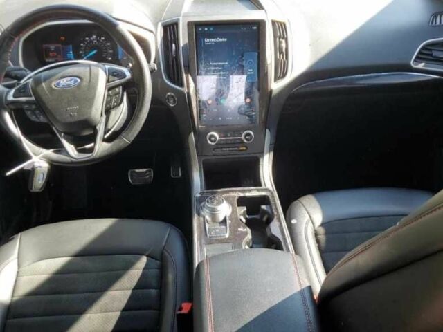 Чорний Форд Едж, об'ємом двигуна 2 л та пробігом 98 тис. км за 16999 $, фото 7 на Automoto.ua