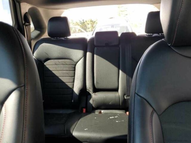 Чорний Форд Едж, об'ємом двигуна 2 л та пробігом 98 тис. км за 16999 $, фото 4 на Automoto.ua