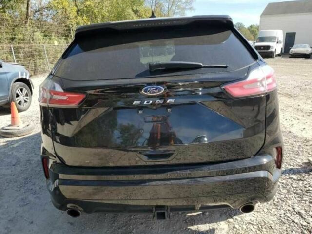 Чорний Форд Едж, об'ємом двигуна 2 л та пробігом 98 тис. км за 16999 $, фото 10 на Automoto.ua