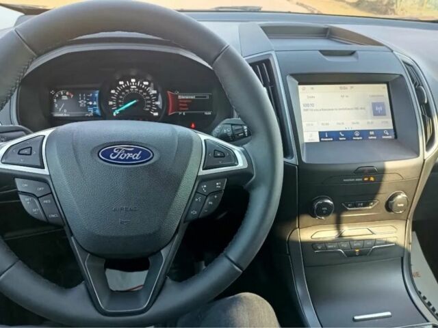 Черный Форд Эдж, объемом двигателя 0 л и пробегом 23 тыс. км за 10400 $, фото 10 на Automoto.ua