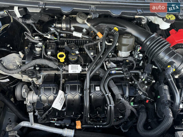 Черный Форд Эдж, объемом двигателя 2 л и пробегом 62 тыс. км за 22900 $, фото 46 на Automoto.ua