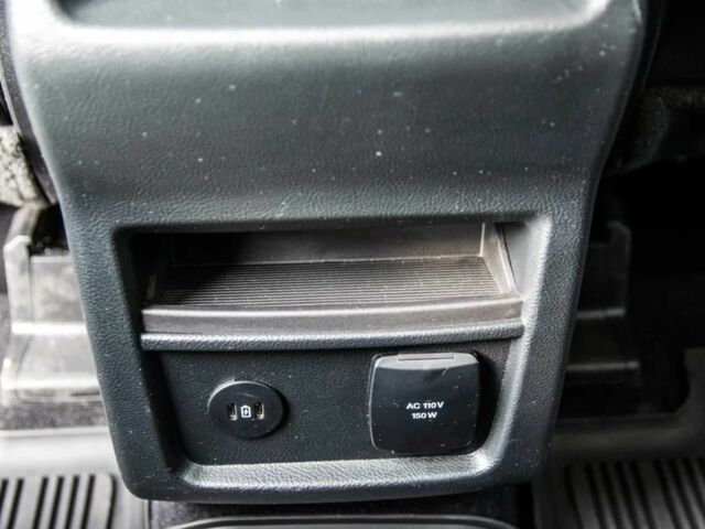 Черный Форд Эдж, объемом двигателя 2 л и пробегом 26 тыс. км за 12500 $, фото 19 на Automoto.ua