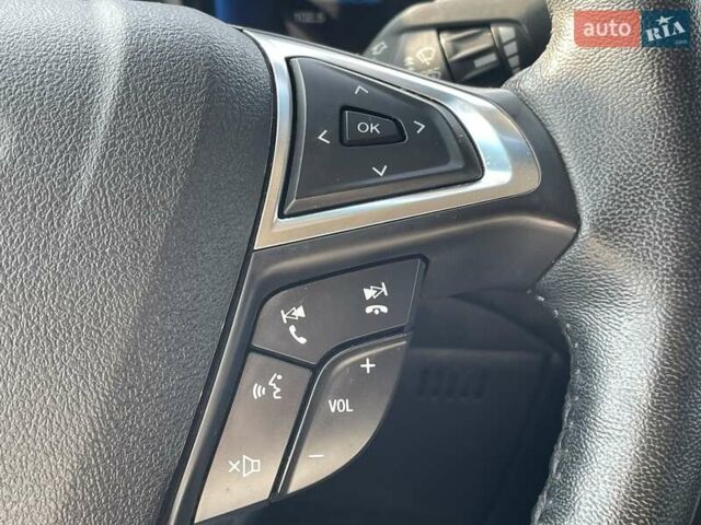 Форд Едж 2022 у Дніпро (Дніпропетровську) на Automoto.ua Чорний Форд Едж, об'ємом двигуна 2 л та пробігом 78 тис. км за 20900 $, фото 24 на Automoto.ua