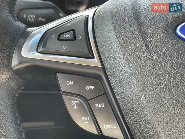 Форд Едж 2022 у Дніпро (Дніпропетровську) на Automoto.ua Чорний Форд Едж, об'ємом двигуна 2 л та пробігом 78 тис. км за 20900 $, фото 23 на Automoto.ua