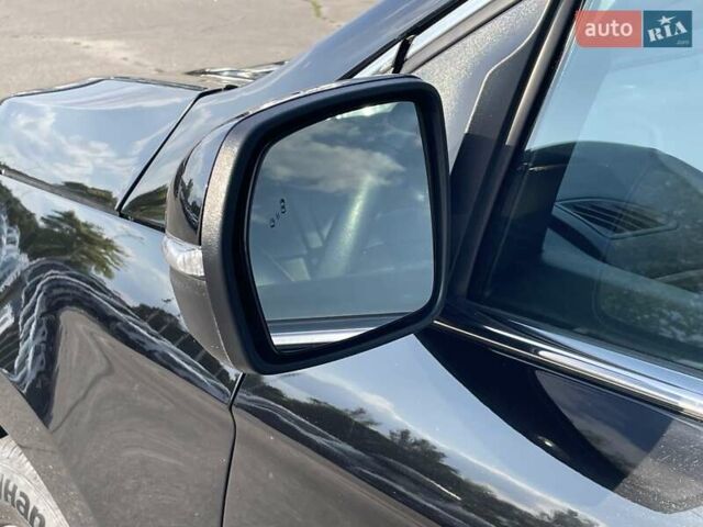 Форд Едж 2022 у Дніпро (Дніпропетровську) на Automoto.ua Чорний Форд Едж, об'ємом двигуна 2 л та пробігом 78 тис. км за 20900 $, фото 20 на Automoto.ua