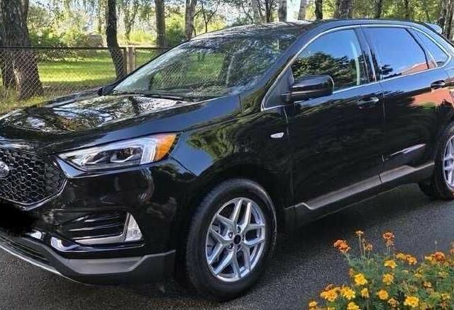 Чорний Форд Едж, об'ємом двигуна 0 л та пробігом 56 тис. км за 15700 $, фото 3 на Automoto.ua