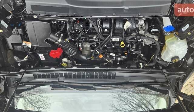 Черный Форд Эдж, объемом двигателя 2 л и пробегом 73 тыс. км за 18600 $, фото 21 на Automoto.ua