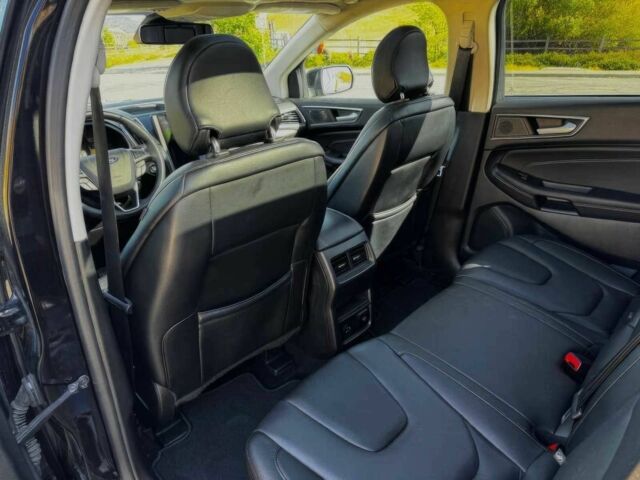 Чорний Форд Едж, об'ємом двигуна 2 л та пробігом 12 тис. км за 6500 $, фото 9 на Automoto.ua