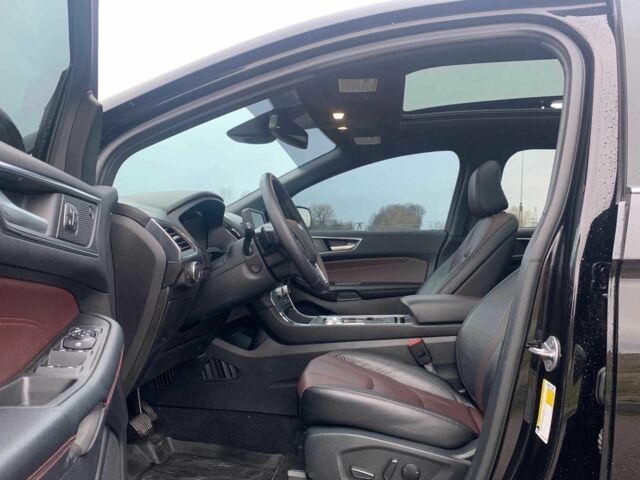 Черный Форд Эдж, объемом двигателя 2 л и пробегом 17 тыс. км за 14100 $, фото 20 на Automoto.ua