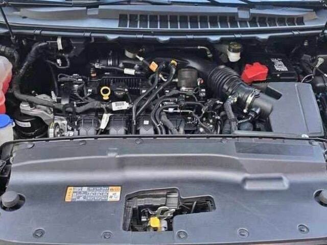 Чорний Форд Едж, об'ємом двигуна 0 л та пробігом 56 тис. км за 15700 $, фото 15 на Automoto.ua