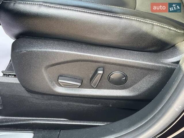 Форд Едж 2022 у Дніпро (Дніпропетровську) на Automoto.ua Чорний Форд Едж, об'ємом двигуна 2 л та пробігом 78 тис. км за 20900 $, фото 21 на Automoto.ua