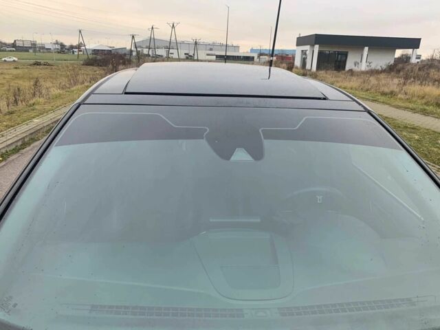 Черный Форд Эдж, объемом двигателя 2 л и пробегом 17 тыс. км за 14100 $, фото 7 на Automoto.ua