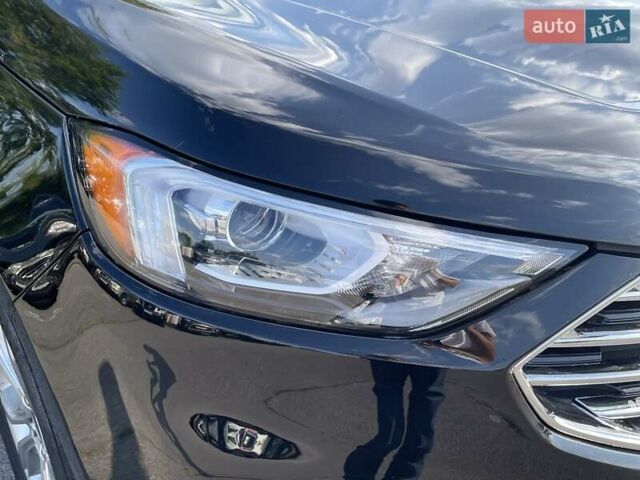 Форд Едж 2022 у Дніпро (Дніпропетровську) на Automoto.ua Чорний Форд Едж, об'ємом двигуна 2 л та пробігом 78 тис. км за 20900 $, фото 4 на Automoto.ua