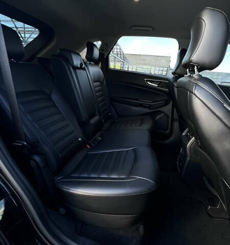 Чорний Форд Едж, об'ємом двигуна 2 л та пробігом 80 тис. км за 19999 $, фото 23 на Automoto.ua