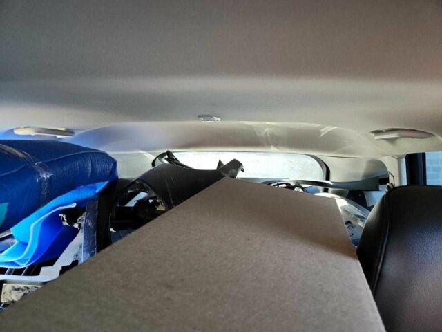 Черный Форд Эдж, объемом двигателя 2 л и пробегом 65 тыс. км за 13500 $, фото 9 на Automoto.ua