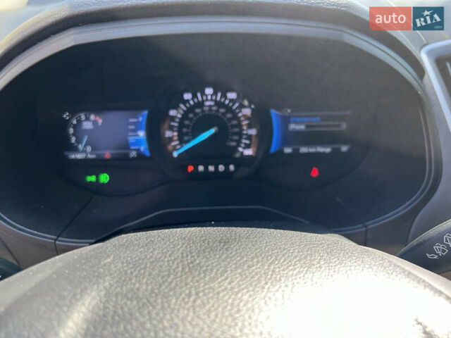 Черный Форд Эдж, объемом двигателя 2 л и пробегом 42 тыс. км за 22000 $, фото 22 на Automoto.ua