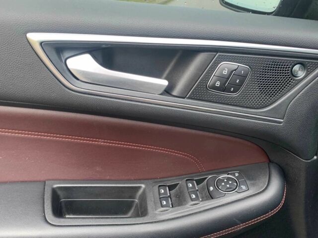 Черный Форд Эдж, объемом двигателя 2 л и пробегом 17 тыс. км за 14100 $, фото 19 на Automoto.ua