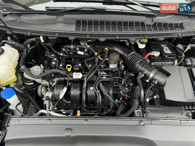 Чорний Форд Едж, об'ємом двигуна 2 л та пробігом 61 тис. км за 21950 $, фото 31 на Automoto.ua