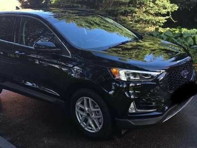 Чорний Форд Едж, об'ємом двигуна 0 л та пробігом 56 тис. км за 15700 $, фото 2 на Automoto.ua