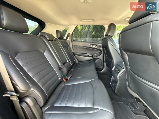 Черный Форд Эдж, объемом двигателя 2 л и пробегом 62 тыс. км за 22900 $, фото 38 на Automoto.ua