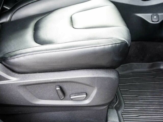 Черный Форд Эдж, объемом двигателя 2 л и пробегом 26 тыс. км за 12500 $, фото 22 на Automoto.ua