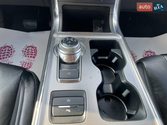 Форд Едж 2022 у Дніпро (Дніпропетровську) на Automoto.ua Чорний Форд Едж, об'ємом двигуна 2 л та пробігом 78 тис. км за 20900 $, фото 18 на Automoto.ua