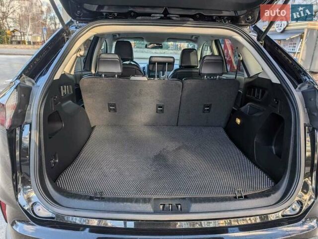 Черный Форд Эдж, объемом двигателя 2 л и пробегом 98 тыс. км за 19500 $, фото 5 на Automoto.ua