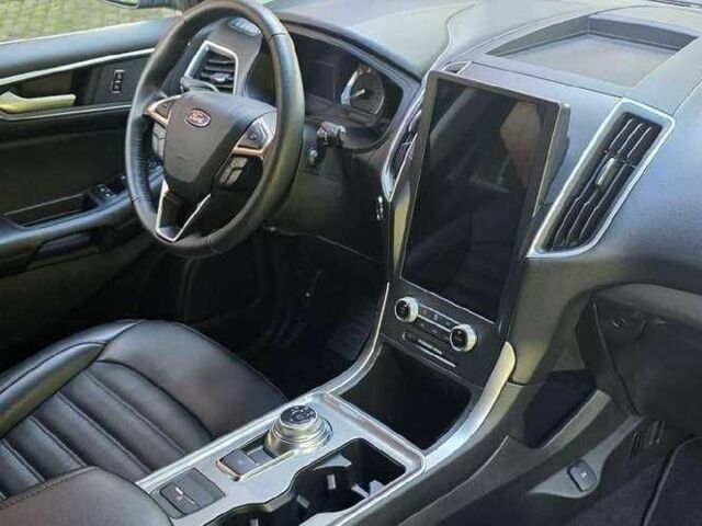 Чорний Форд Едж, об'ємом двигуна 0 л та пробігом 56 тис. км за 15700 $, фото 9 на Automoto.ua