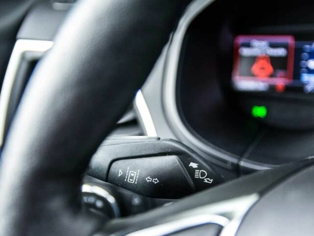 Черный Форд Эдж, объемом двигателя 2 л и пробегом 26 тыс. км за 12500 $, фото 13 на Automoto.ua