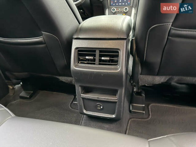 Черный Форд Эдж, объемом двигателя 2 л и пробегом 92 тыс. км за 21700 $, фото 23 на Automoto.ua