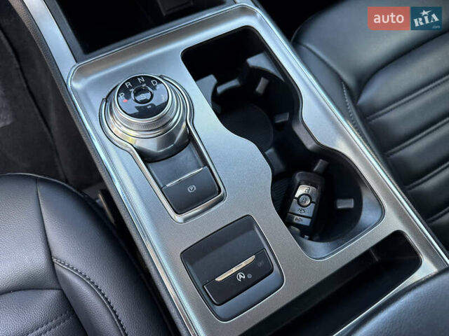 Черный Форд Эдж, объемом двигателя 2 л и пробегом 62 тыс. км за 22900 $, фото 30 на Automoto.ua