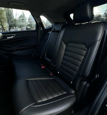 Чорний Форд Едж, об'ємом двигуна 2 л та пробігом 80 тис. км за 19999 $, фото 22 на Automoto.ua