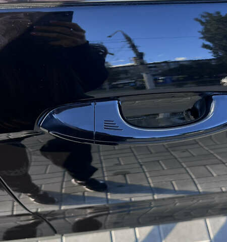 Чорний Форд Едж, об'ємом двигуна 2 л та пробігом 80 тис. км за 19999 $, фото 24 на Automoto.ua