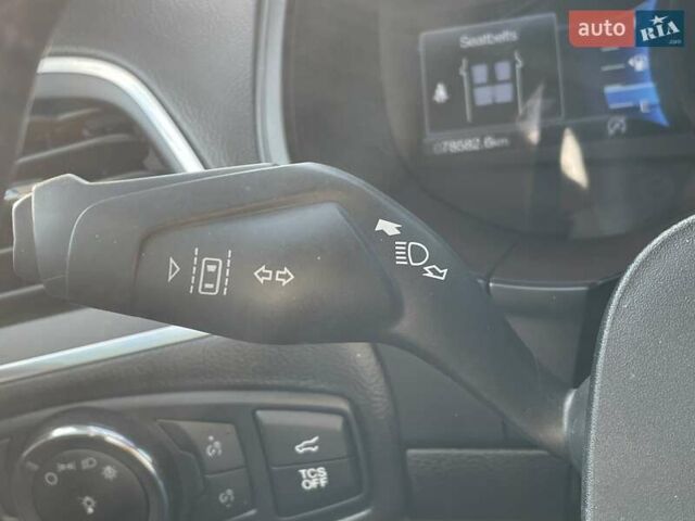 Форд Едж 2022 у Дніпро (Дніпропетровську) на Automoto.ua Чорний Форд Едж, об'ємом двигуна 2 л та пробігом 78 тис. км за 20900 $, фото 25 на Automoto.ua