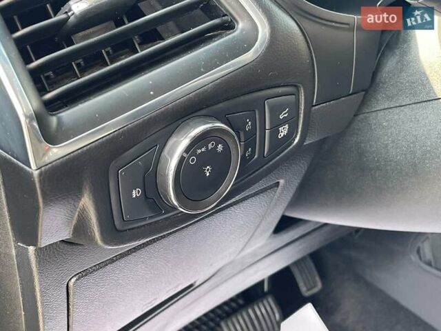 Форд Едж 2022 у Дніпро (Дніпропетровську) на Automoto.ua Чорний Форд Едж, об'ємом двигуна 2 л та пробігом 78 тис. км за 20900 $, фото 22 на Automoto.ua