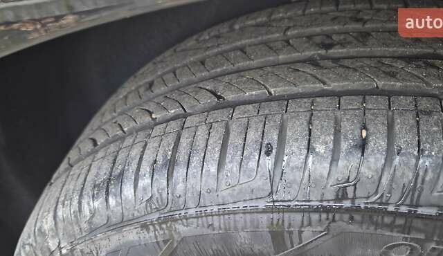 Черный Форд Эдж, объемом двигателя 2 л и пробегом 73 тыс. км за 18600 $, фото 10 на Automoto.ua